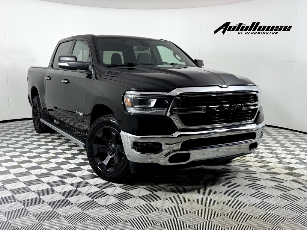 ram ram 1500 pickup 2019 1C6SRFFT1KN532194 image ram ram 1500 pickup 2019 1C6SRFFT1KN532194 image